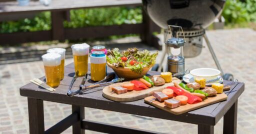 キャンプ・アウトドアテーブルの人気おすすめ7選