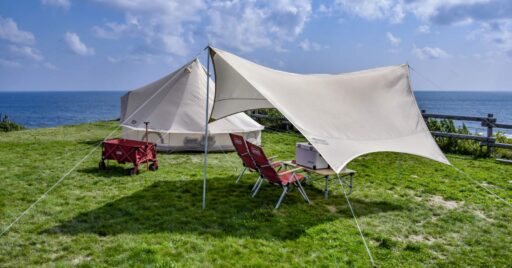 タープの人気おすすめ9選!キャンプやバーベキューでの選び方も紹介