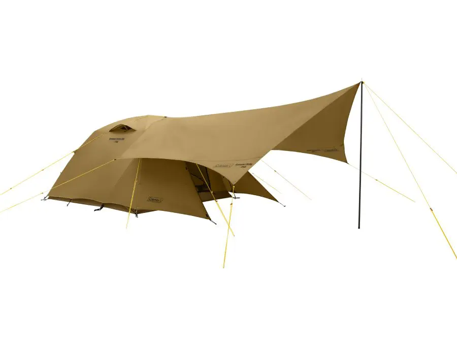 超速報！アルペンアウトドアーズ×コールマンの限定コラボアイテムが