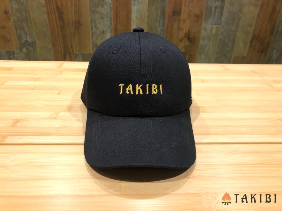 Avail×TAKIBIコラボ,キャップタイプ