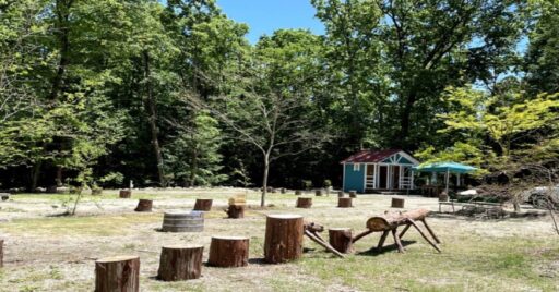 【山梨県】LYKKER CAMP SITE甲斐駒BASE|初心者にも優しい!思い切り川遊びを楽しめる…