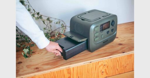 電池寿命を気にせず使える!待望の新作ポータブル電源「PowerArQ3(パワーアーク3)」が新発売