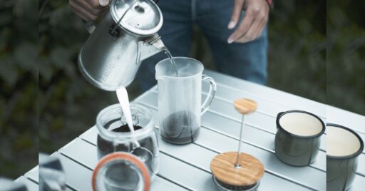 お湯が必要な時に便利!キャンプケトルの選び方&おすすめ商品