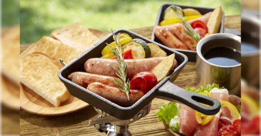 キャンプで料理を楽しみたい!おすすめのキッチンツール10選