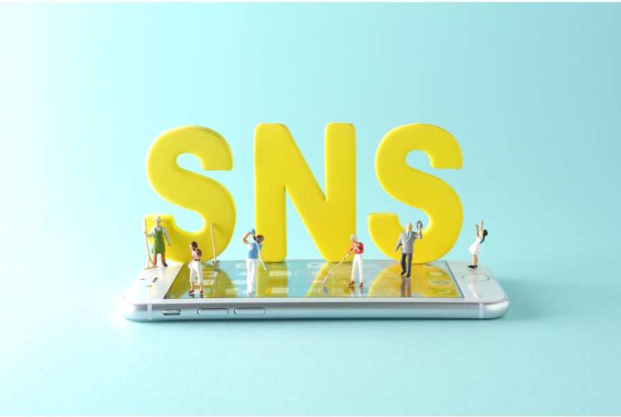 悩んだ時はSNSを参考にしてみる,SNS