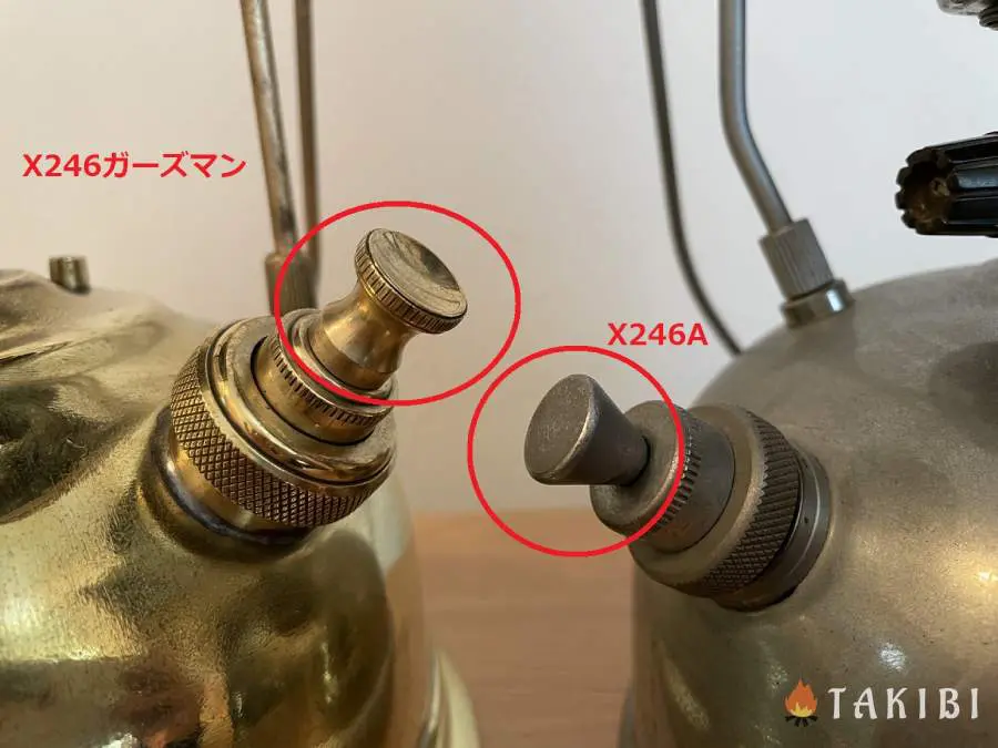 Tilley】ヴィンテージランタン「X246」シリーズを徹底解剖