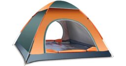 Amazonタイムセールで「テント」がとにかく安い！お買い得テントと共に夏のキャンプを楽しもう