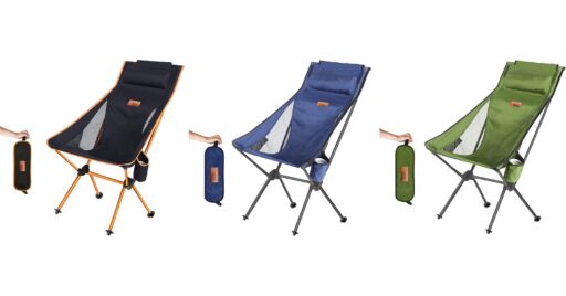 Amazonタイムセールでキャンプで必要な「チェア」「クッカー」などがお買い得!