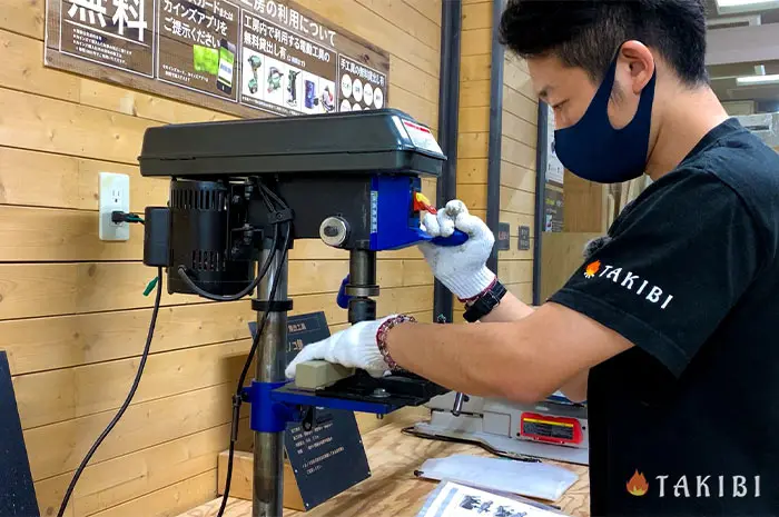 Cainz カインズでdiy 家に道具や設備がなくても気軽に使える カインズ工房 が便利すぎた Takibi タキビ キャンプ アウトドアの総合情報サイト