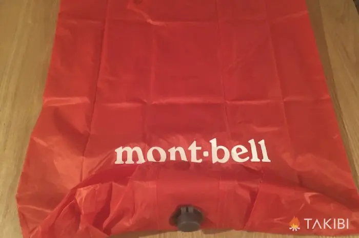 【mont-bell（モンベル）】U.L.コンフォートシステム キャンプ 