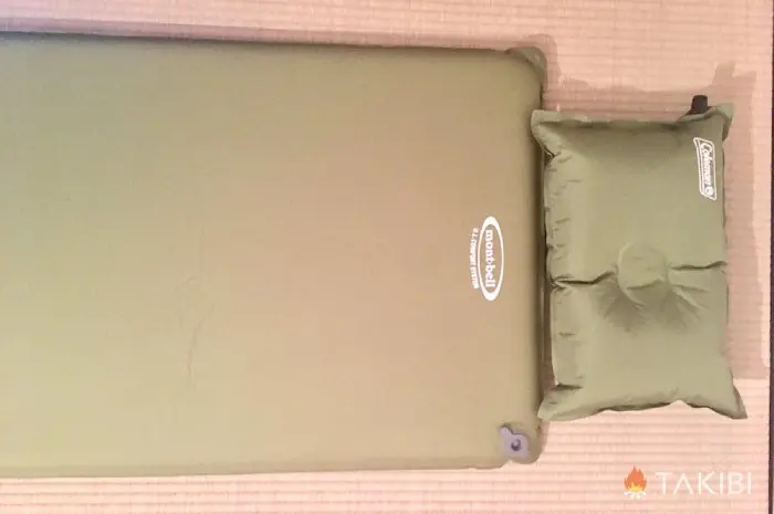 モンベル U.Lコンフォートシステム キャンプパッド50 180　カバー付　１ キャンプパッド 50 180 | Montbell Japan