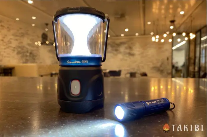 OLIGHT（オーライト）】定番モデルよりさらに小さく持ち運びしやすく