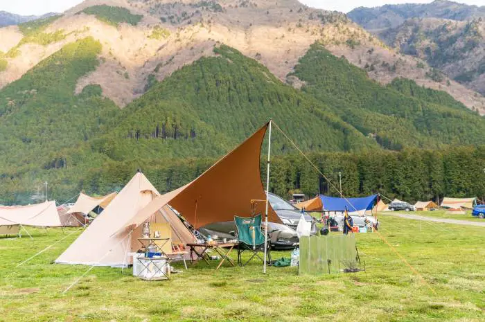 初心者や親子参加におすすめ 楽しいキャンプイベントをご紹介 キャンプ アウトドアのtakibi タキビ
