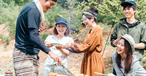 初心者や親子参加におすすめ!楽しいキャンプイベントをご紹介