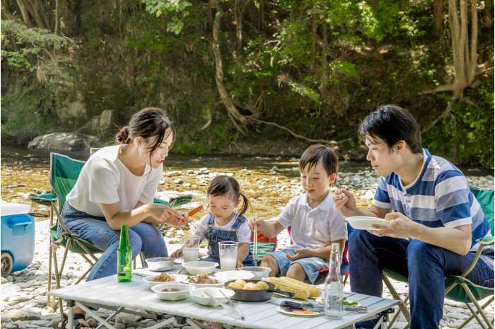 子どもも安心して使用できる