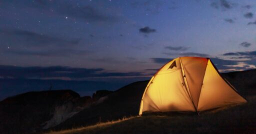 キャンプの必需品!テントを選ぶポイント&おすすめ商品10選