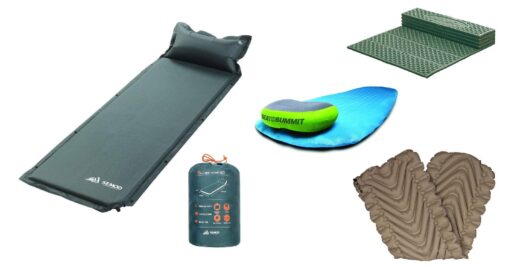 【1万円台以下】 Amazonで買える安くて良いキャンプマットはこれだ!