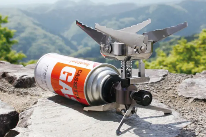 Iwatanai】小さいけれどバーナーとしての実力は本物！イワタニの