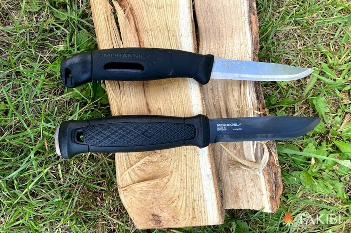 MORAKNIV】バトニングにガシガシ使えるナイフGARBERG（ガーバーグ