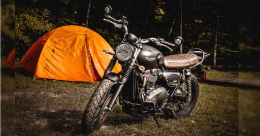 キャンプツーリングに最適なテントは?選び方とおすすめアイテム5選