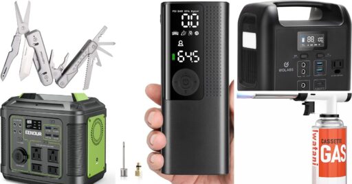 カテゴリー「DIY・工具・ガーデン」にもキャンプに使えるアイテムがある!Amazonタイムセールの見…