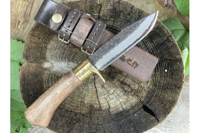 やっぱり日本の匠系アウトドアナイフってすごい！刃物屋が作る本格 