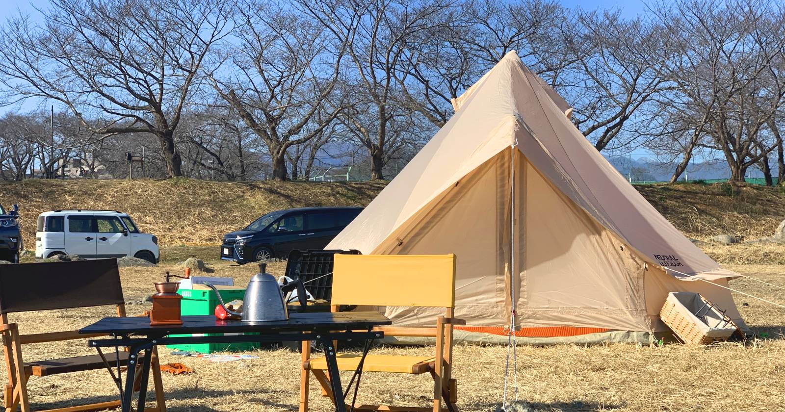 NEUTRALOUTDOOR ニュートラルアウトドア  GE Tent 3.0