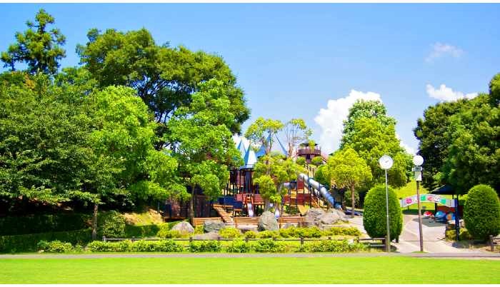 紀美野町のかみふれあい公園オートキャンプ場（和歌山）