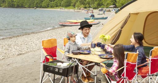 子供とキャンプを楽しもう!楽しみ方やおすすめのキャンプ場をご紹介!