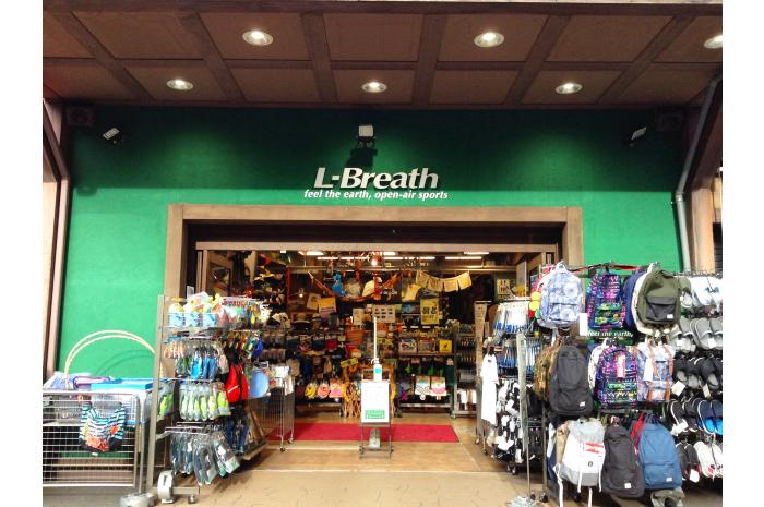L-Breath 新宿店