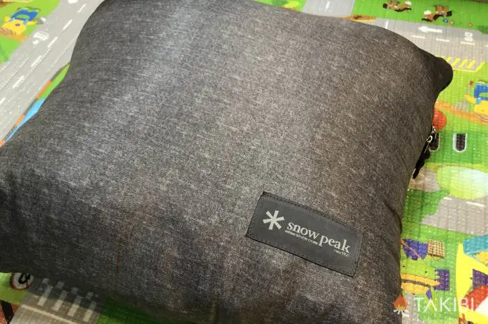Snow Peak】SSシングルは3シーズン使えて便利な寝袋！機能的で