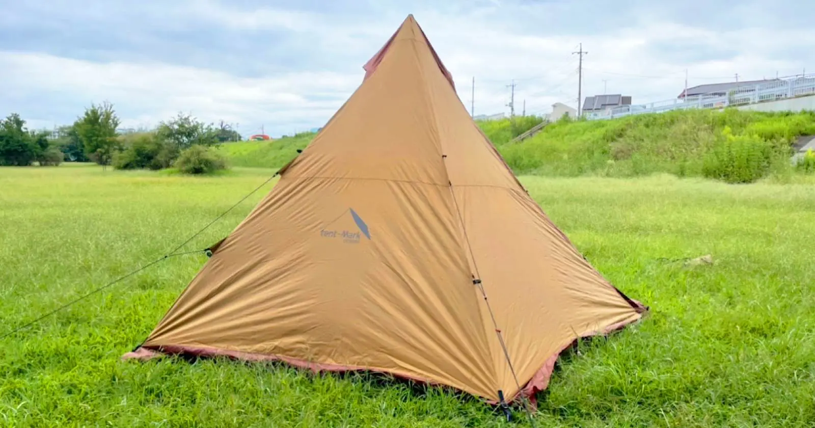 一度使用　tent DESIGNS テンマクデザイン サーカスST