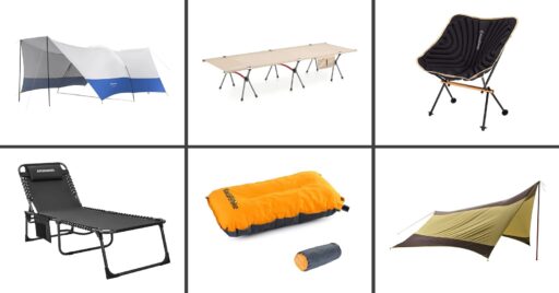 屋外で快適に過ごすためのアイテムが安い!Amazonタイムセールでコットやタープが狙い目