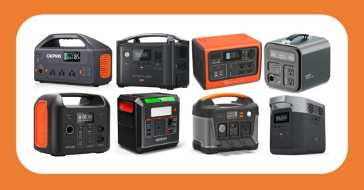 ポータブルバッテリーがAmazonタイムセールで安い!キャンプ用・防災用として活躍