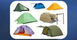 Amazonタイムセールでテントが安い！お好みの形状の物を探してみよう