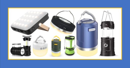 テントサイトに穏やかな光!ランタンをAmazonタイムセールでお得にゲット
