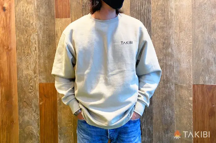 Avail×TAKIBIコラボ第4弾発表!秋冬キャンプでも活躍する裏起毛