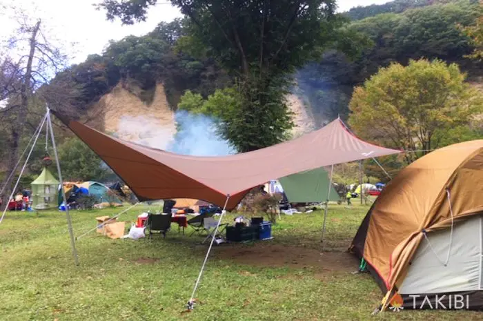 夏休み値下げ中【スノーピーク】 タープ"シールド"ヘキサL