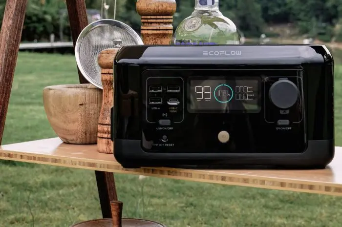 EcoFlow】最新ポータブル電源「RIVER mini」「DELTA Max」のパワーを