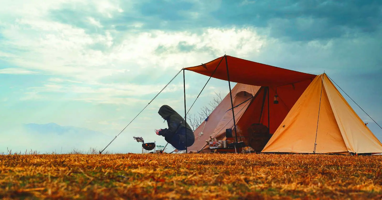 グランドシートでテント保護！選ぶポイントとおすすめ6選|TAKIBI（タキビ） | キャンプ・アウトドアの総合情報サイト