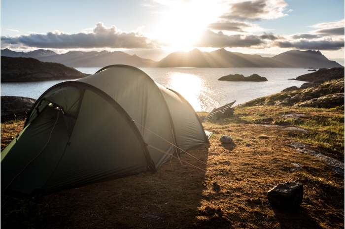 キャンプ場でよく見かける「テントの定番」が変わりつつある？