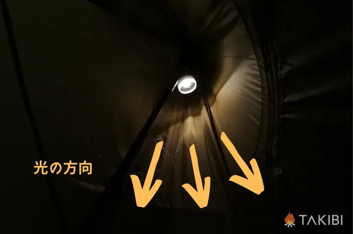 Snow Peak】たねほおずきは可愛いミニランタン｜TAKIBI（タキビ