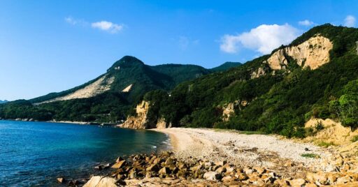 【香川県小豆島】TBTランドステージⅡ当浜|まるで無人島気分!?バギー体験もできるキャンプ場