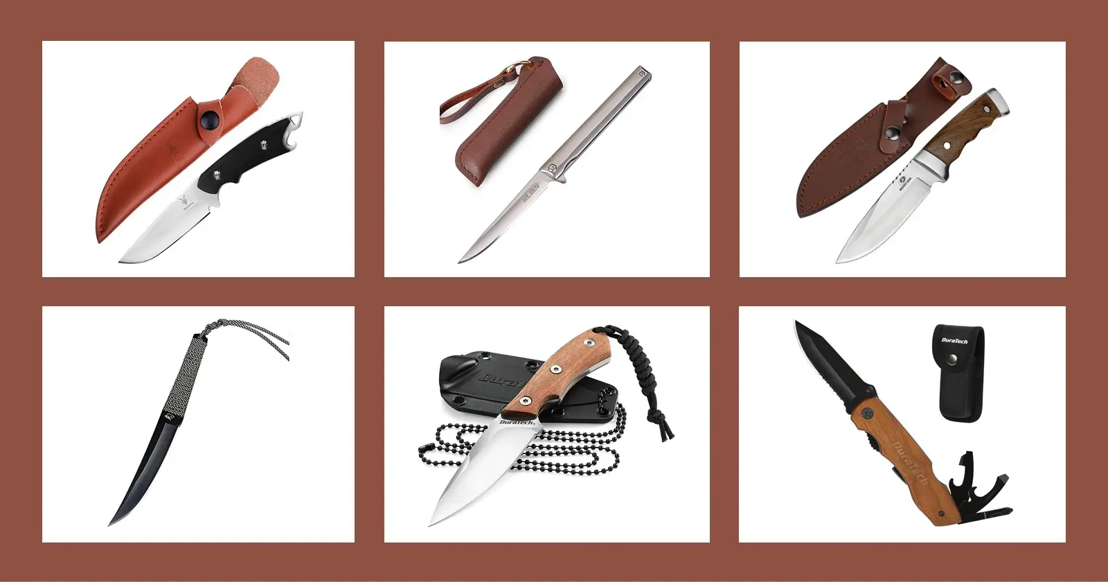 何かと便利なアウトドア用ナイフがAmazonタイムセールで安い！ | TAKIBI（タキビ） | キャンプ・アウトドアの総合情報サイト