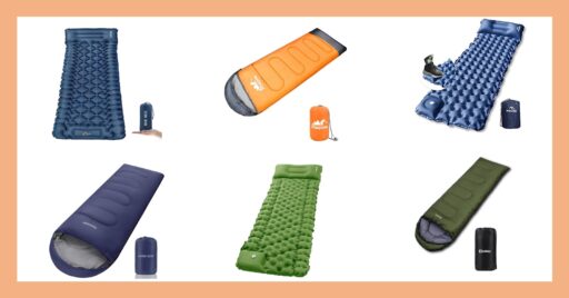 寝具・寝具・寝具!Amazonタイムセールでマットとシュラフがお買い得