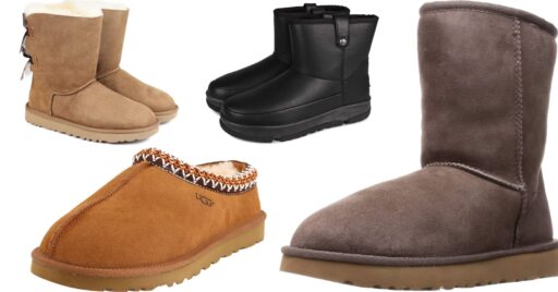 UGGで足元を暖かく!本日最終日のAmazon「Fashion×Holiday タイムセール祭り」で…