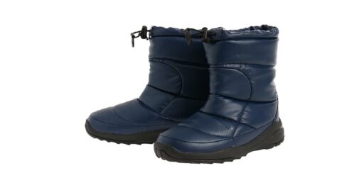 THE NORTH FACEで完全防寒!冬キャンプで活躍する「ボア」「ヌプシ」「ダウン」がAmazo…