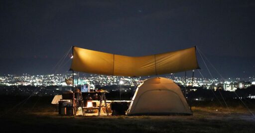 【奈良県】OIWAKE PARK|1日5組限定!異名は「関西のほったらかし」