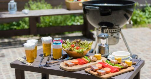 キャンプで大活躍間違いなし!料理で使えるおすすめのアイテムをご紹介!