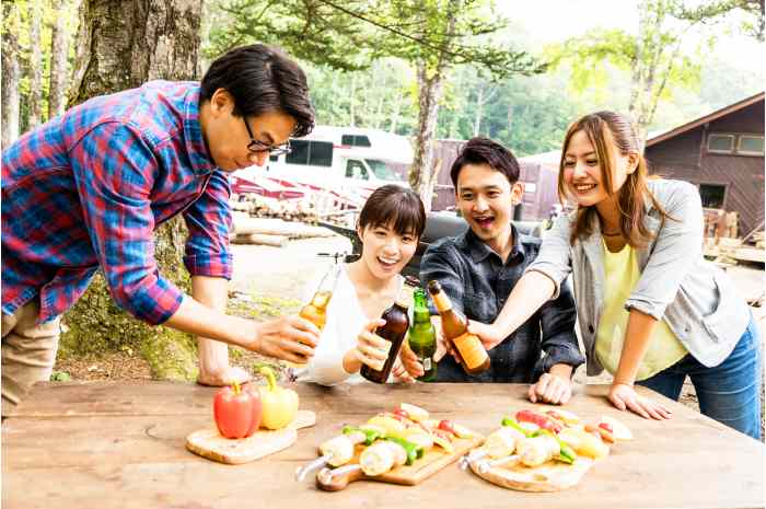 関東エリアでおすすめのバンガローまとめ